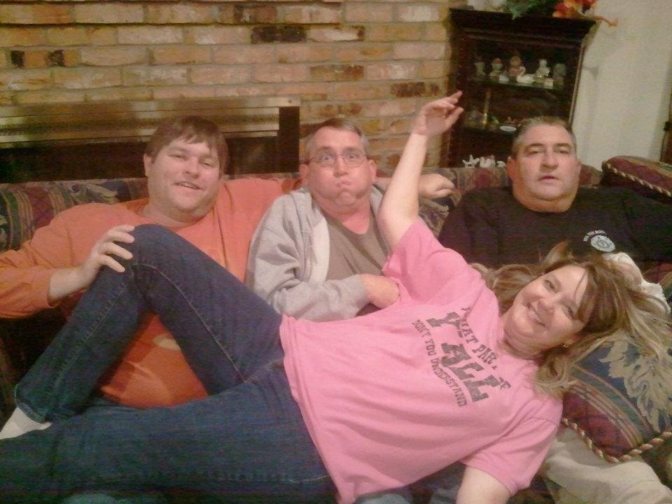 Gordon Brewer's album, November 24, 2011