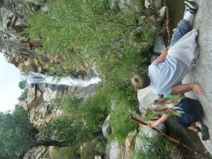 linda bour's album, ceader falls 2011