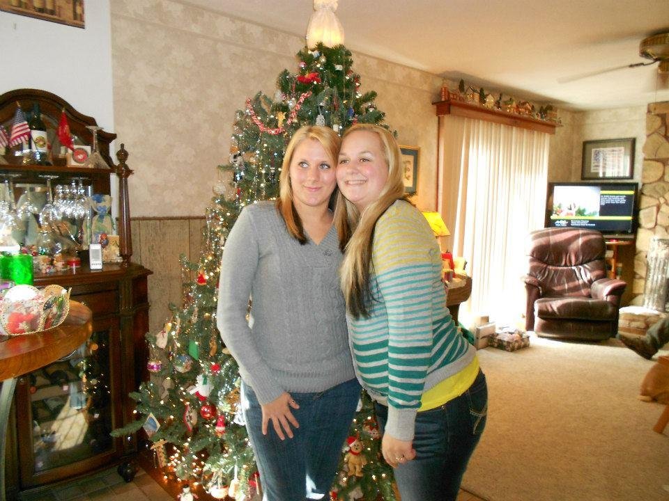 Susan Potter's album, Christmas 2012