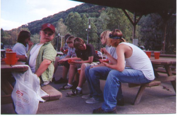 Erin Weaver's album, Josh Wilkerson