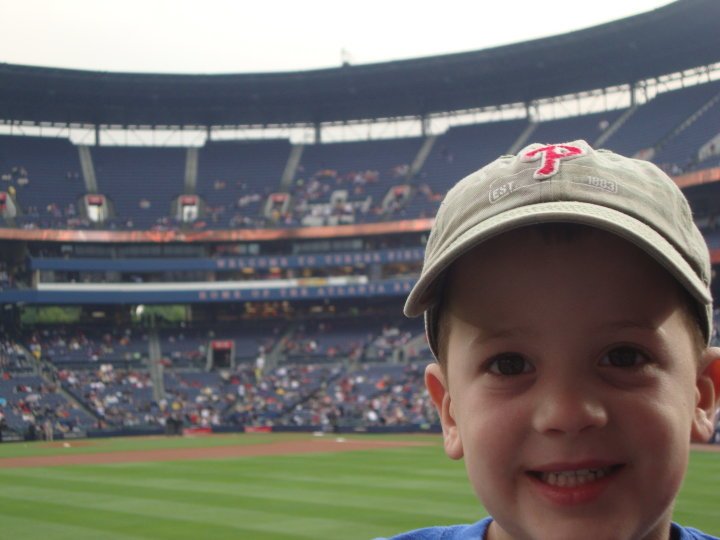 Drew Durette's album, MLB Games