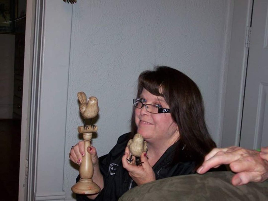 Annette West's album, Untitled Album