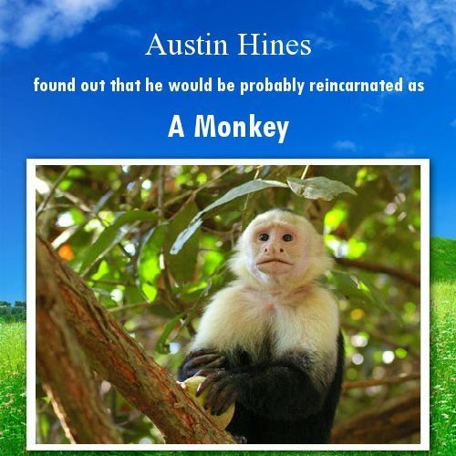 Austin Hines, Jr.'s album, What animal spirit lies within you? Photos