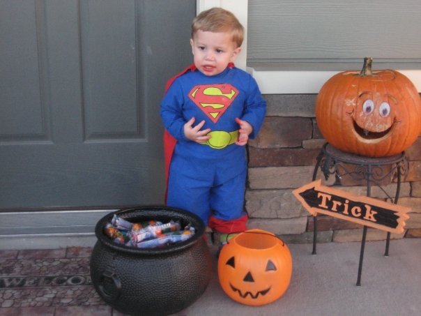 Christopher Howard's album, Halloween 2009