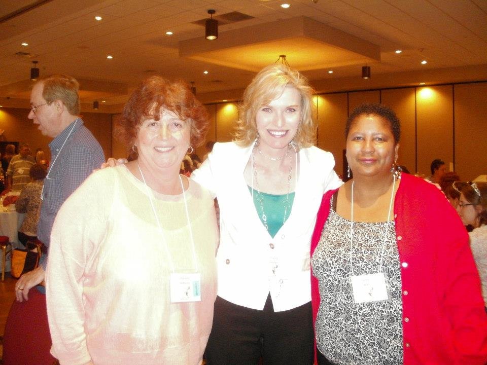 Danielle Debuono's album, Barbara Vey's Reader's Appreciation Luncheon