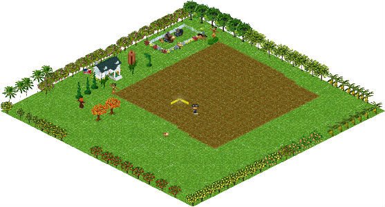 Chris Newell's album, Farm Town Photos