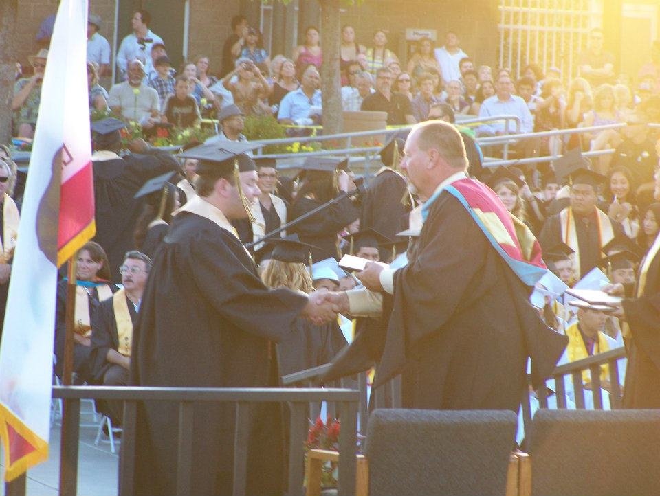 Gary Walker's album, BCHS 2012 Graduation