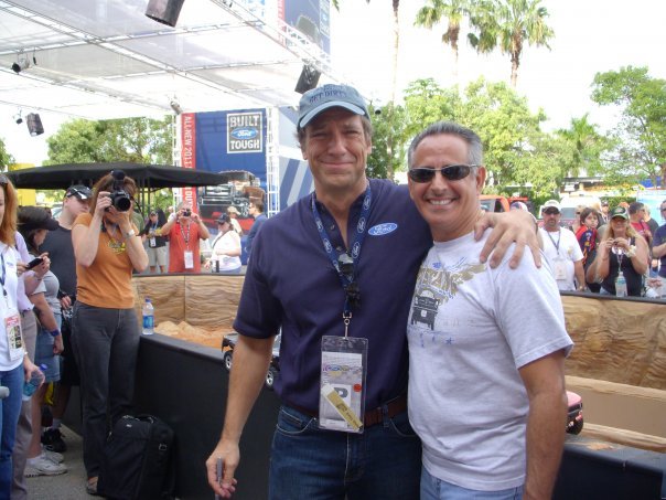 Jorge Gonzalez's album, NASCAR Championship Weekend