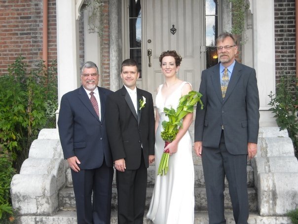 Bruce Batt's album, Laura's Wedding