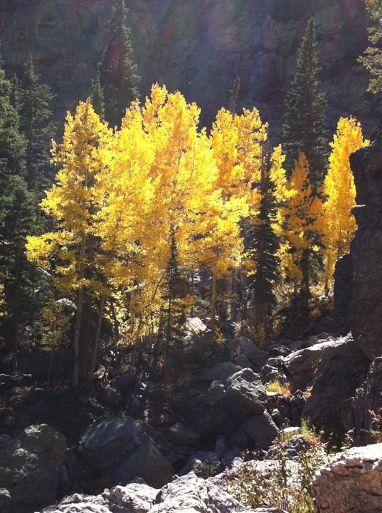 John Merrell's album, Colorado