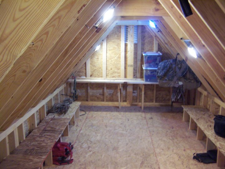 Billy Parrish's album, "Man-cave"