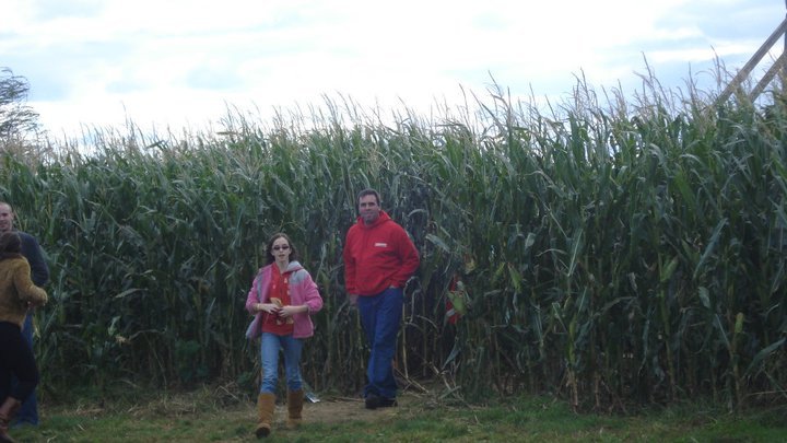 Paulette Markfelder's album, Maze and Pumpin Picking 2010