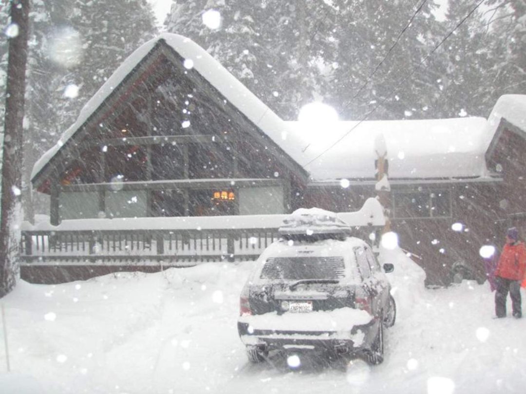 Lucas Heller's album, Lake Tahoe - November 2010 - SNOW OF EPIC PROPORTIONS!