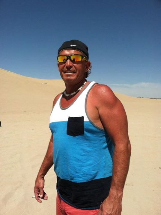 Dusty Harris' album, iOS Photos