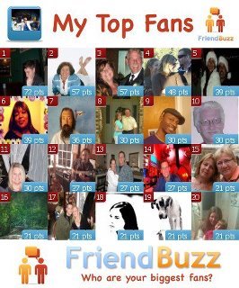 beverly Burr's album, Friend Buzz Photos