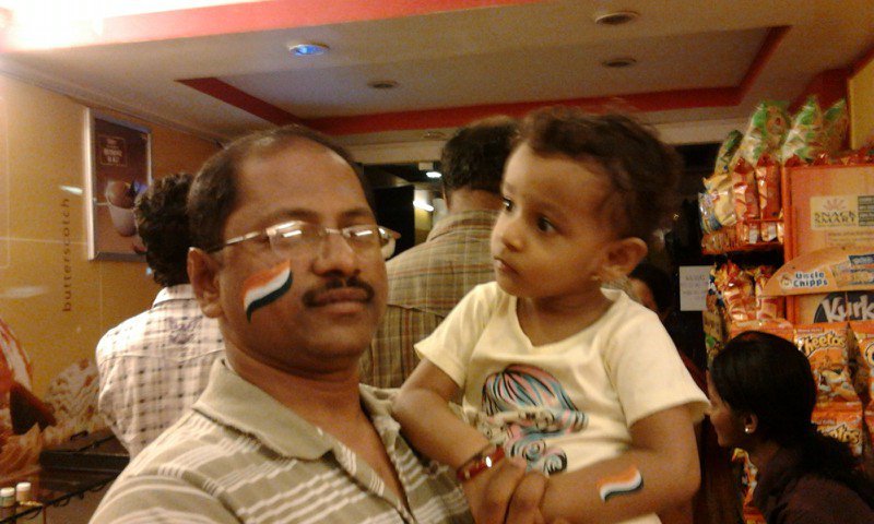 Anand Pathane's album, Mobile Uploads