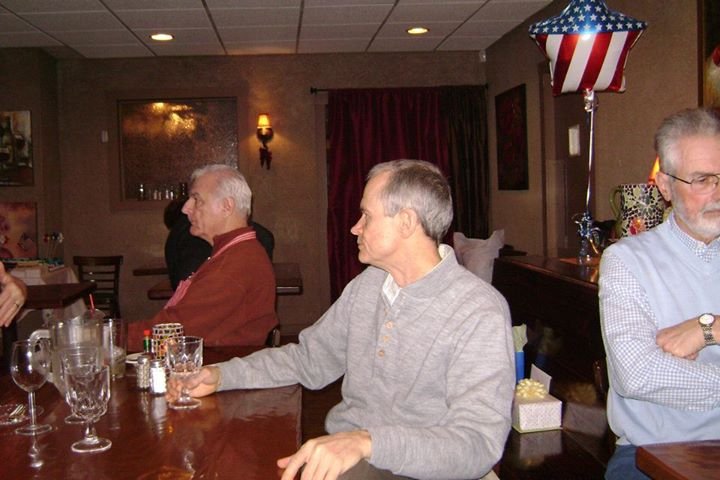Steven Smith's album, Send off Party For Nicole going to the Airforce