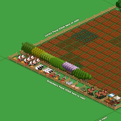 David Perkins' album, FarmVille Photos