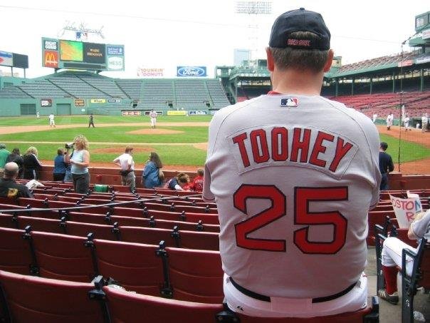 John Toohey's album, Cover Photos