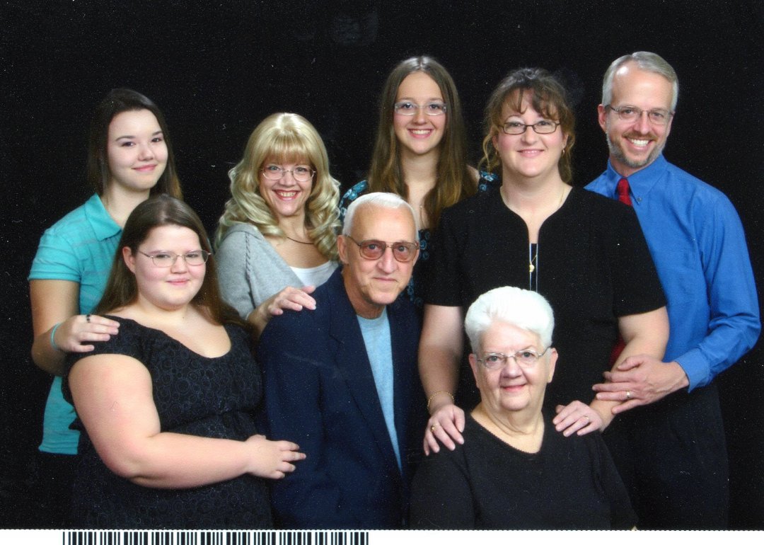 Ed Brown's album, Profile Pictures