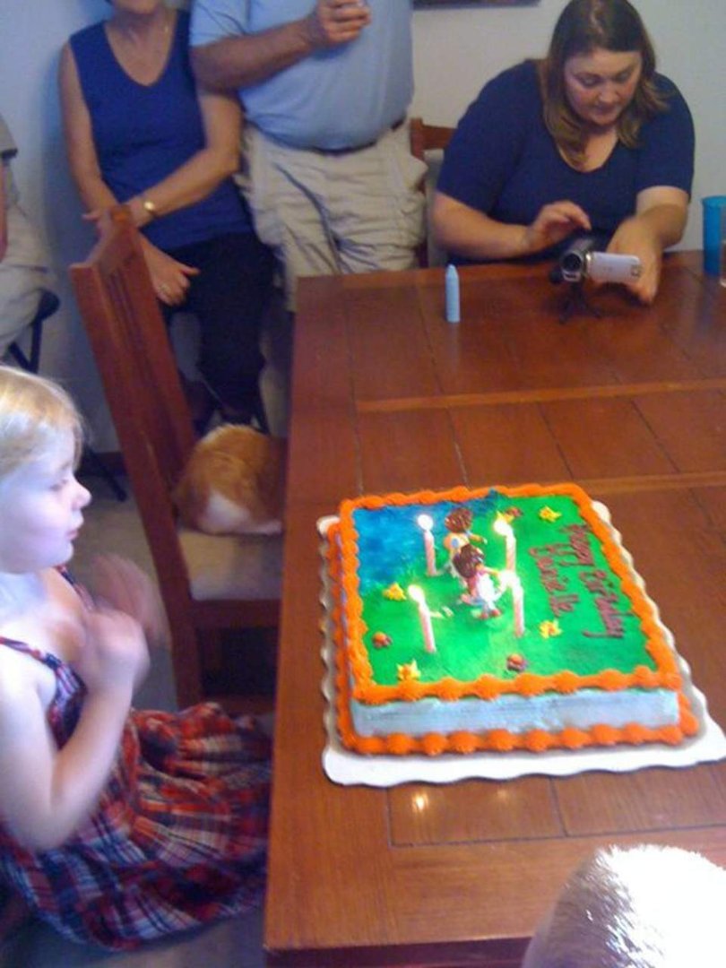 Steve Braune's album, Danielles 4th Birthday