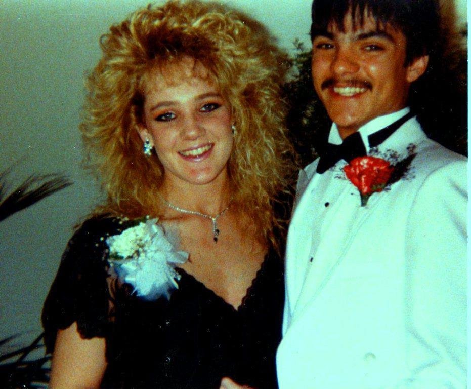 Tracy Jamison's album, High School Me & Friends