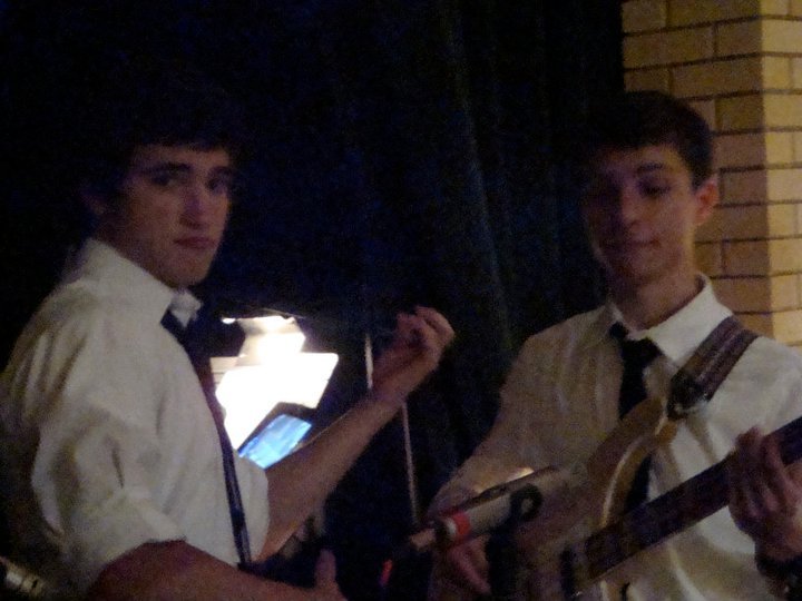 Shelby Abbott's album, Summer 2011