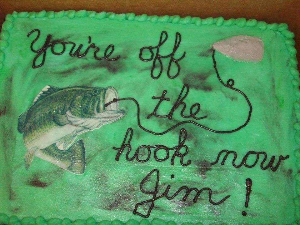 Mary Krieg's album, Jim's Retirement May 2011