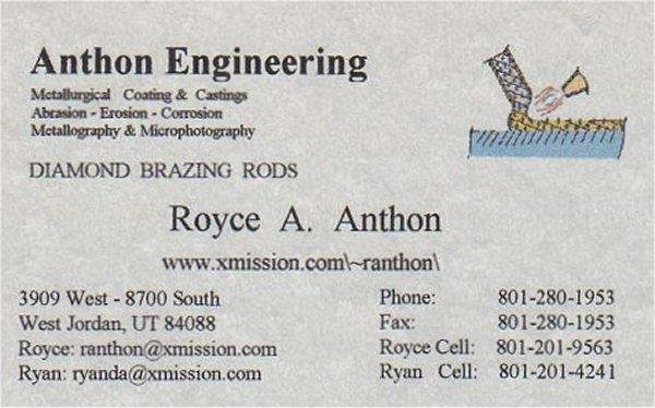 Royce Anthon's album, December 23, 2010