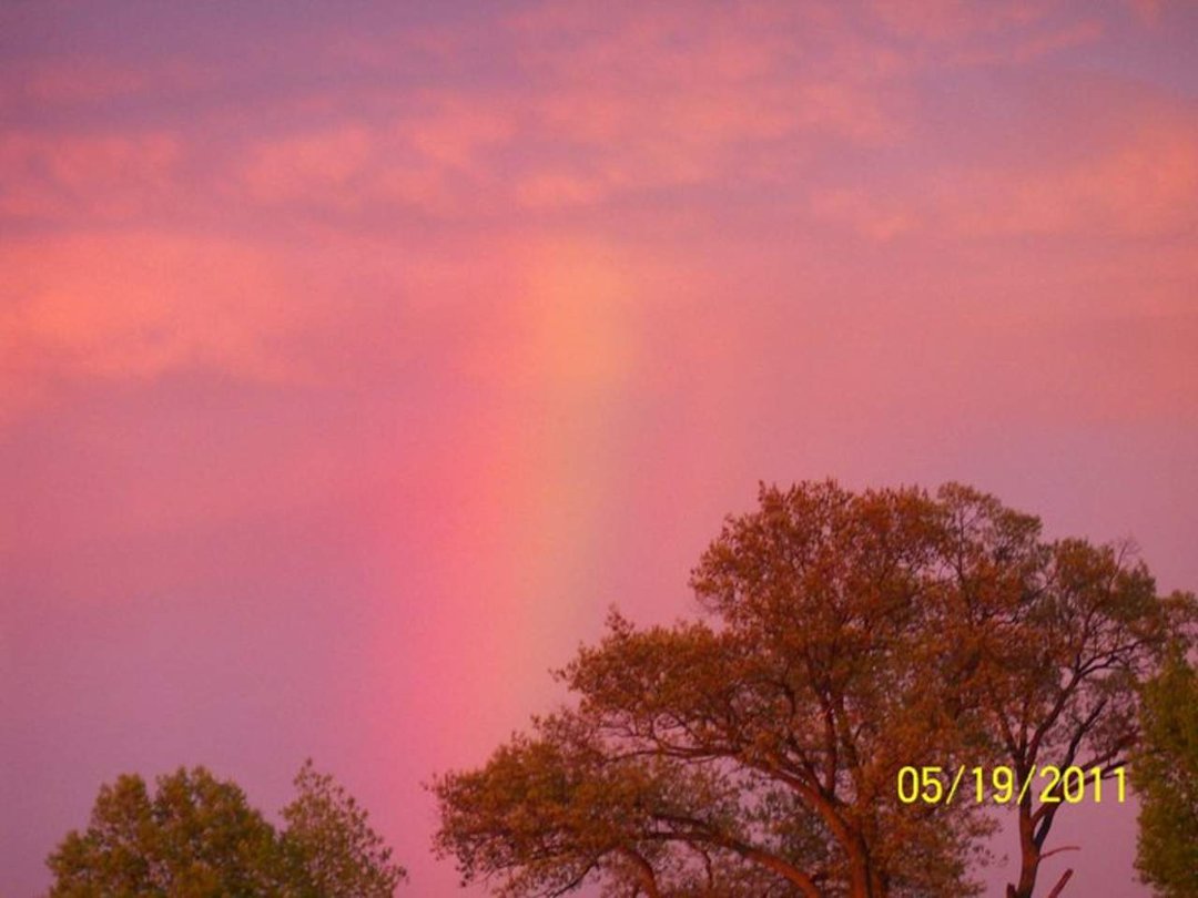 Ellen Curtis' album, What a day for Rainbows ! =p