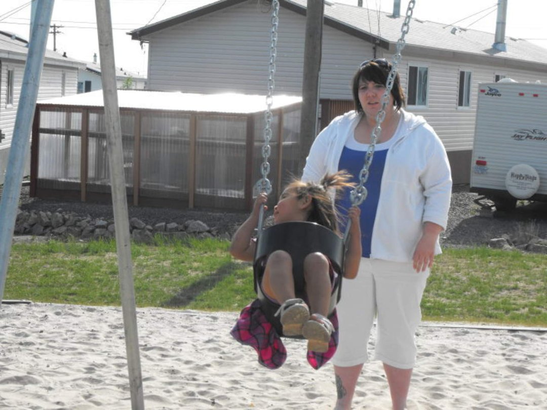 Jon Balmer's album, Rhiannon at the park