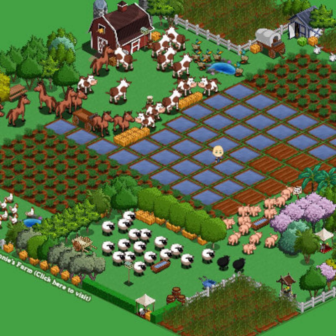 mark childs' album, FarmVille Photos