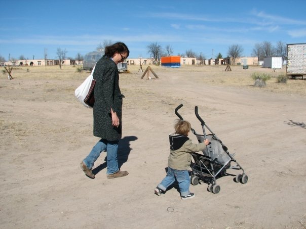 Jonathan Davidson's album, My little family