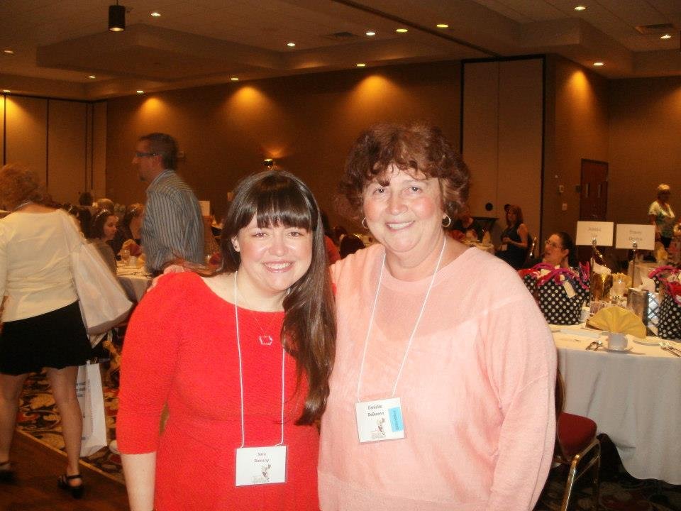 Danielle Debuono's album, Barbara Vey's Reader's Appreciation Luncheon