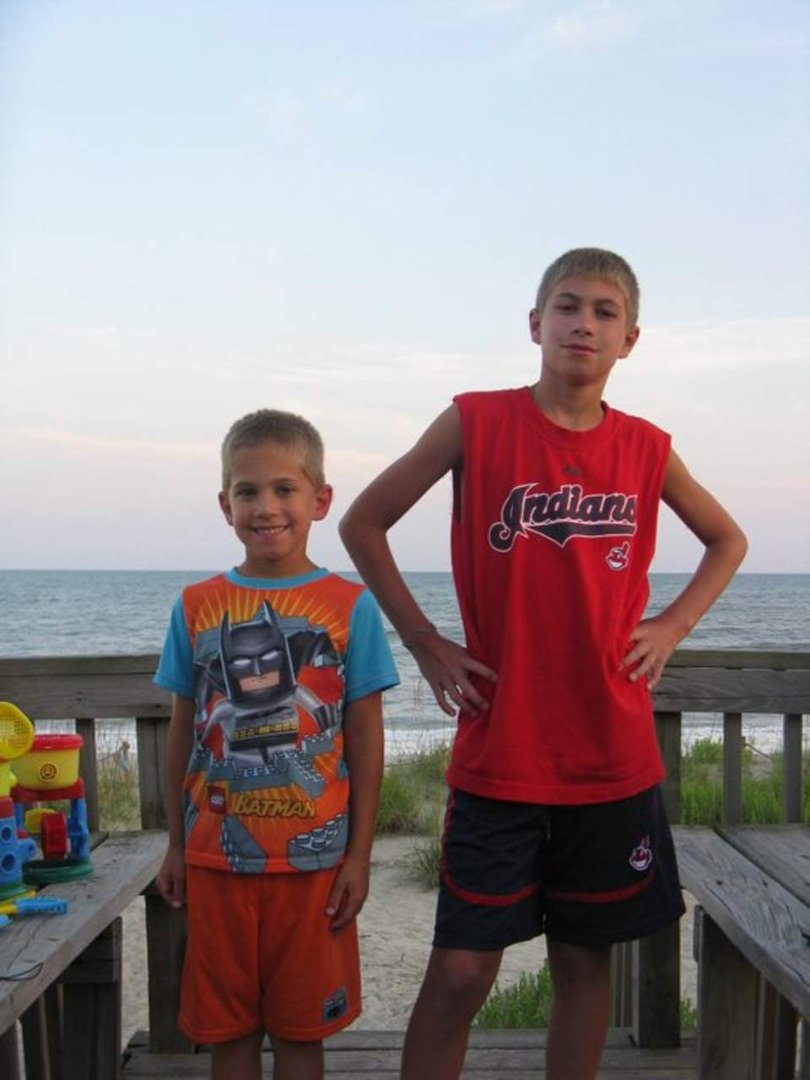 Bob Gavalier's album, family pics