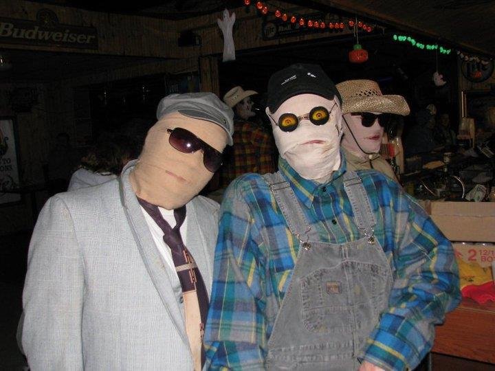 Sandra Wymore's album, Halloween 2010