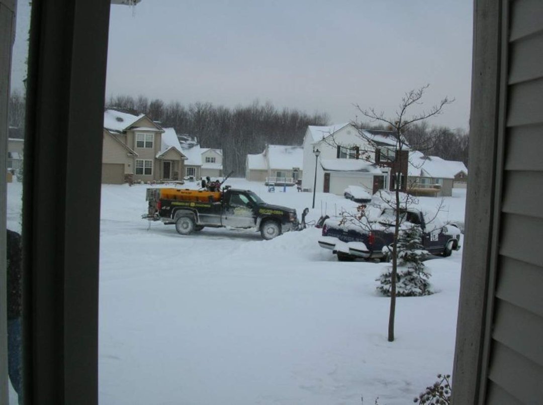 Bob Wilson's album, snow days