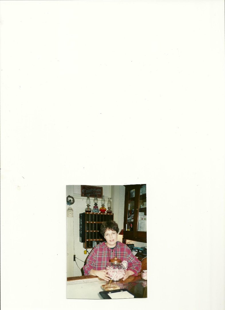 Michael Womack's album, Profile Pictures