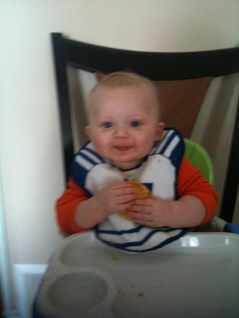 Danny Taft's album, MY GRANDSON BORN AUG 15 TH 2012