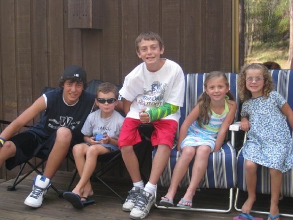 John Scott's album, Family Photos