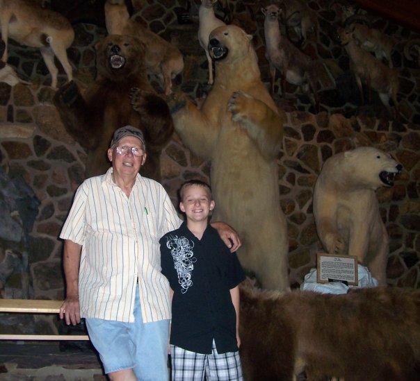 LINDA Dove-Aller's album, Arizona Trip