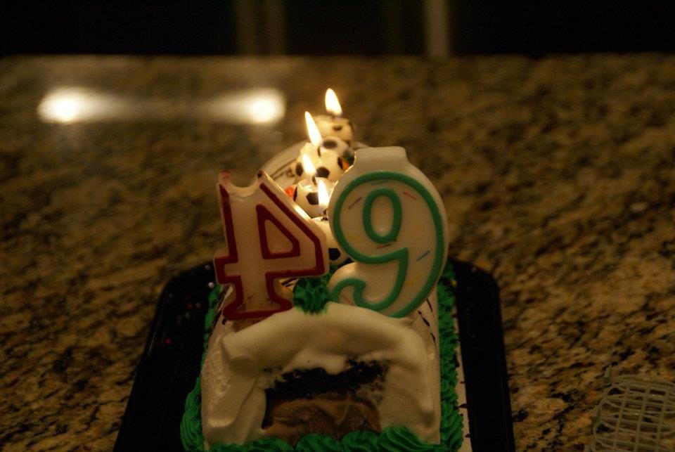 John Serim's album, 2012_Photos_My_Birtday_our_New_Home_Berk_and_Sera