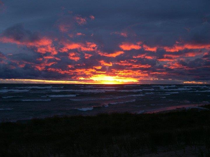 Stephen Graham's album, Michigan Sunset