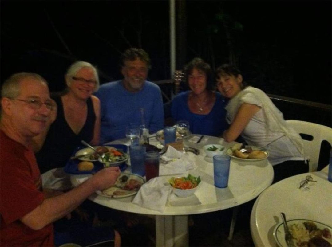 Bruce Phillips' album, Maho Bay 2013