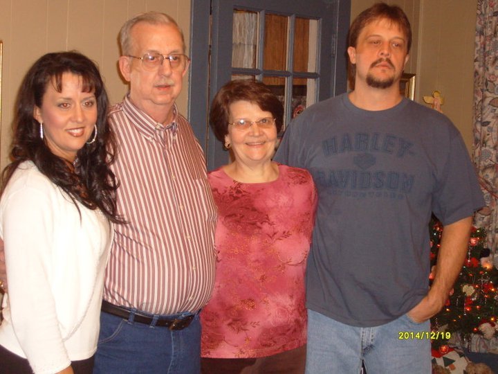 Earlene Coleman's album, March 5, 2011