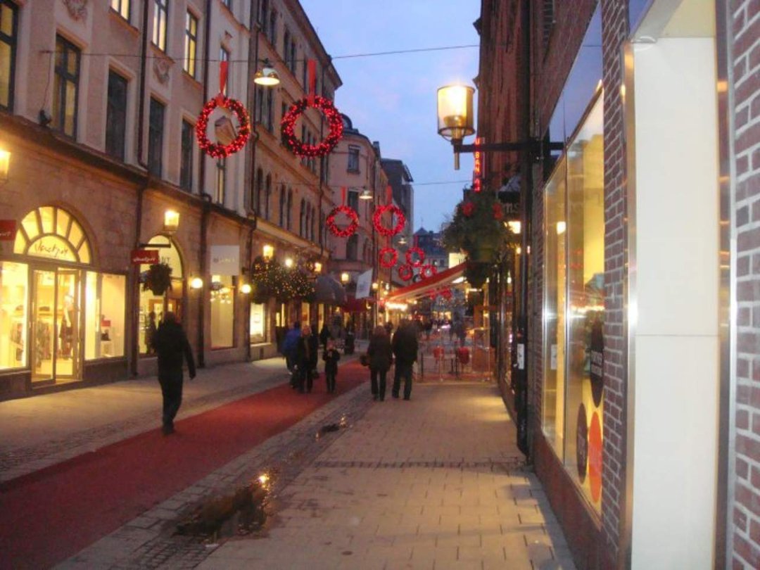 Jay Hoey's album, Stockholm!