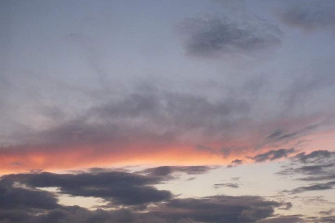 Robert Walsh's album, CLOUDS & SKY