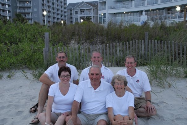 Arlene Ray's album, Family