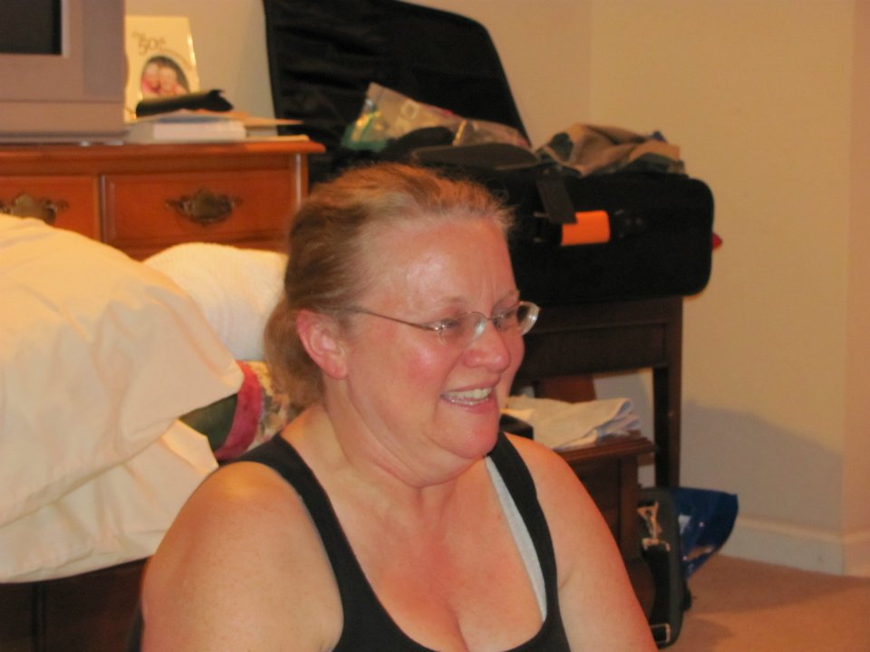 Carol Roberts' album, Warner Robins March 2012
