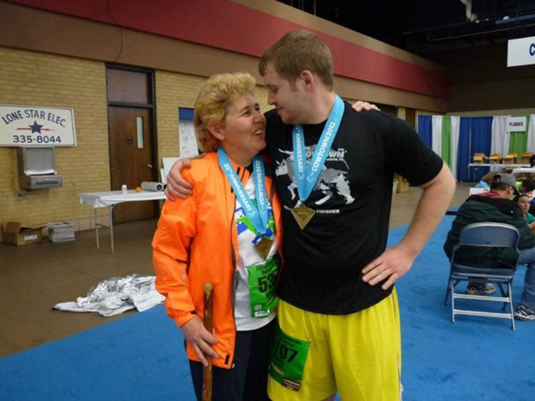 Kimberly King (Freeman)'s album, Cowtown Half-Marathon